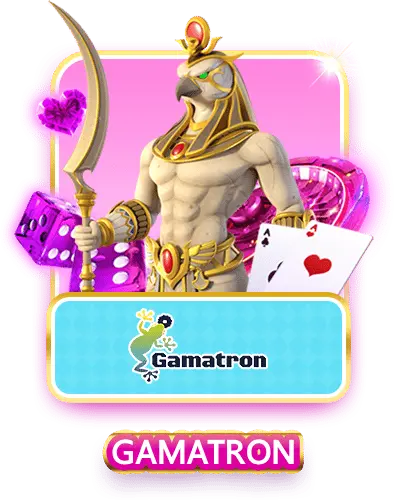 16-GAMATRON