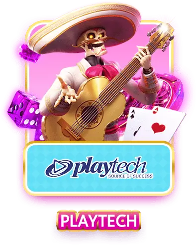 8-PLAYTECH